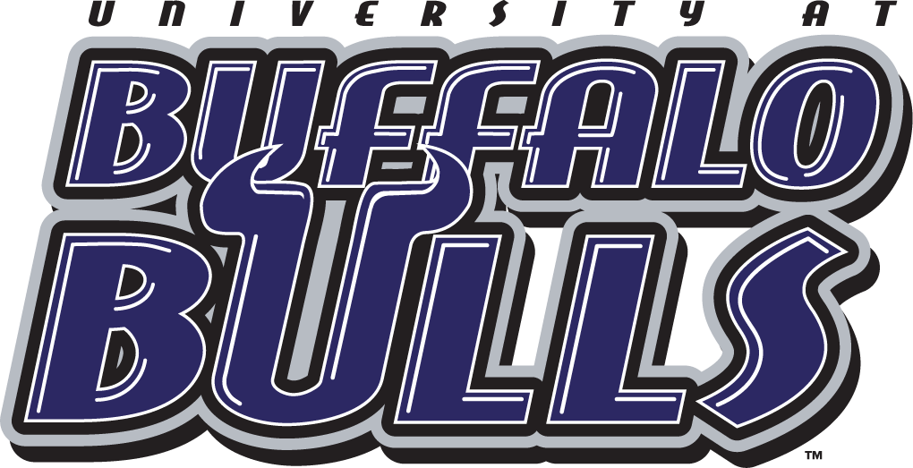 Buffalo Bulls 1997-2006 Wordmark Logo iron on paper